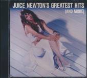 NEWTON JUICE  - CD GREATEST HITS