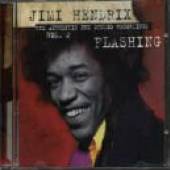 HENDRIX JIMI  - CD FLASHING