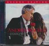 BOCELLI ANDREA  - CD PASSIONE