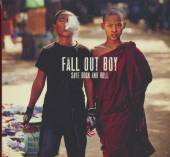 FALL OUT BOY  - CD SAVE ROCK AND ROLL
