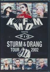 KMFDM  - DVD STURM UND DRANG TOUR