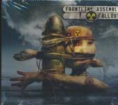 FRONTLINE ASSEMBLY  - CD FALLOUT