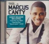  THIS IS MARCUS CANTY -EP- - supershop.sk