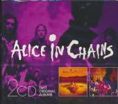 ALICE IN CHAINS  - CD DIRT/UNPLUGGED