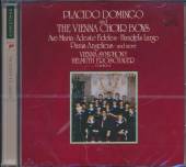DOMINGO PLACIDO  - CD AVE MARIA / VIENNA BOYS CHOIR