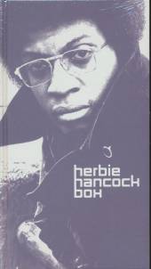 HANCOCK HERBIE  - 4xCD HERBIE HANCOCK =BOX=
