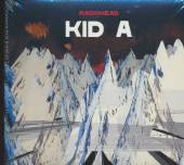 RADIOHEAD  - 2xCD KID A