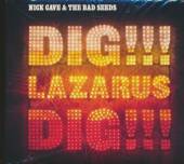  DIG, LAZARUS, DIG !!! (CD+DVD NTSC) - LIMITED EDIT - supershop.sk