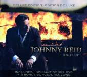 REID JOHNNY  - 2xCD+DVD FIRE IT UP -CD+DVD-