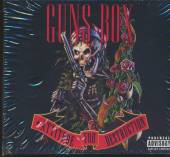 VARIOUS  - CD GUNS BOX- ATTITUDE FOR DESTRUCTION