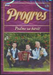 PROGRES  - DVD PODME SA BAVIT