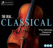 VARIOUS  - 3xCD REAL... CLASSICAL