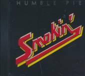HUMBLE PIE  - CD SMOKIN'