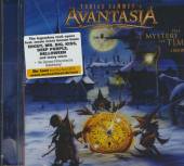 AVANTASIA - SAMMET TOBIAS  - CD THE MYSTERY OF TIME - A ROCK EPIC