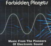 VARIOUS  - 2xCD FORBIDDEN PLANETS