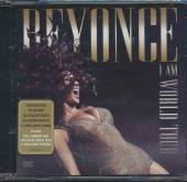 BEYONCE  - 2xDVD I AM...WORLD TOUR