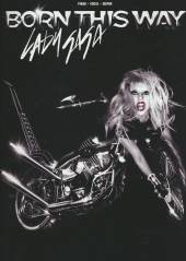  BORN THIS WAY -PVG- -SPEVNÍK- - supershop.sk