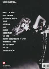 BORN THIS WAY -PVG- -SPEVNÍK- - supershop.sk