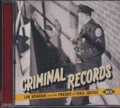 VARIOUS  - CD CRIMINAL RECORDS:..