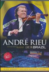 RIEU ANDRE  - DVD LIVE IN BRAZIL