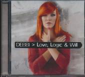 DEBBI  - CD LOVE, LOGIC & WILL