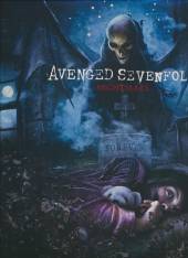 AVENGED SEVENFOLD  - 2xVINYL NIGHTMARE [VINYL]