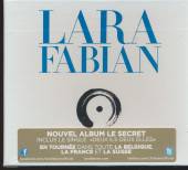FABIAN LARA  - CD LE SECRET