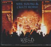 YOUNG NEIL & CRAZY HORSE  - 2xCD WELD -LIVE-