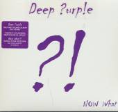 DEEP PURPLE  - 2xCD+DVD NOW WHAT