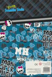  Monster High Všetko o Frankie Stein [SK] - supershop.sk