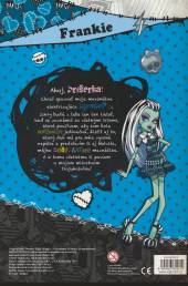  Monster High Frankie [SK] - supershop.sk