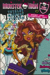  Monster High Totálný mozgový výplach [SK] - supershop.sk