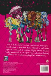  Monster High Totálný mozgový výplach [SK] - supershop.sk