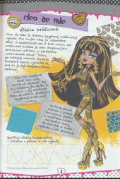  Monster High Totálný mozgový výplach [SK] - supershop.sk