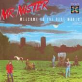 MR. MISTER  - CD WELCOME TO THE REAL