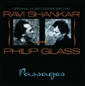 SHANKAR RAVI/PHILIP GLAS  - CD PASSAGES