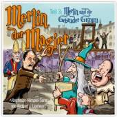 AUDIOBOOK  - CAB MERLIN DER MAGIER -..