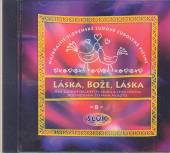 SLUK  - CD 8.LASKA BOZE LASKA