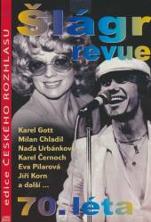  SLAGR REVUE 70.LETA - supershop.sk