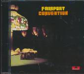 FAIRPORT CONVENTION  - CD FAIRPORT CONVENTION + 4