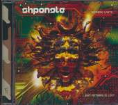 SHPONGLE  - CD NOTHING LASTS BUT..
