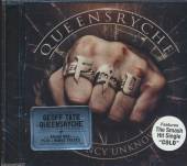 QUEENSRYCHE  - CD FREQUENCY UNKNOWN