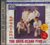  SESSION WITH DAVE CLARK FIVE - supershop.sk