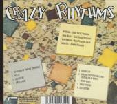  CRAZY RHYTHMS / REISSUE ON 'DOMINO'/W/BONUS TRACKS - suprshop.cz