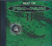 PRO-PAIN  - CD BEST OF PRO-PAIN 2