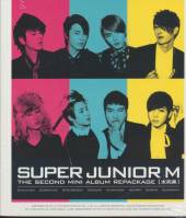 SUPER JUNIOR M  - 2xCD PERFECTION + DVD
