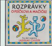  ROZPRAVKY O PSICKOVI A MACICKE - suprshop.cz