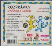  ROZPRAVKY O PSICKOVI A MACICKE - suprshop.cz