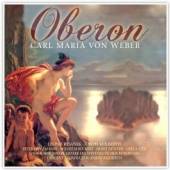 WEBER CARL MARIA VON  - 2xCD OBERON