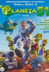 FILM  - DVD Planeta 51 (Planet 51) DVD